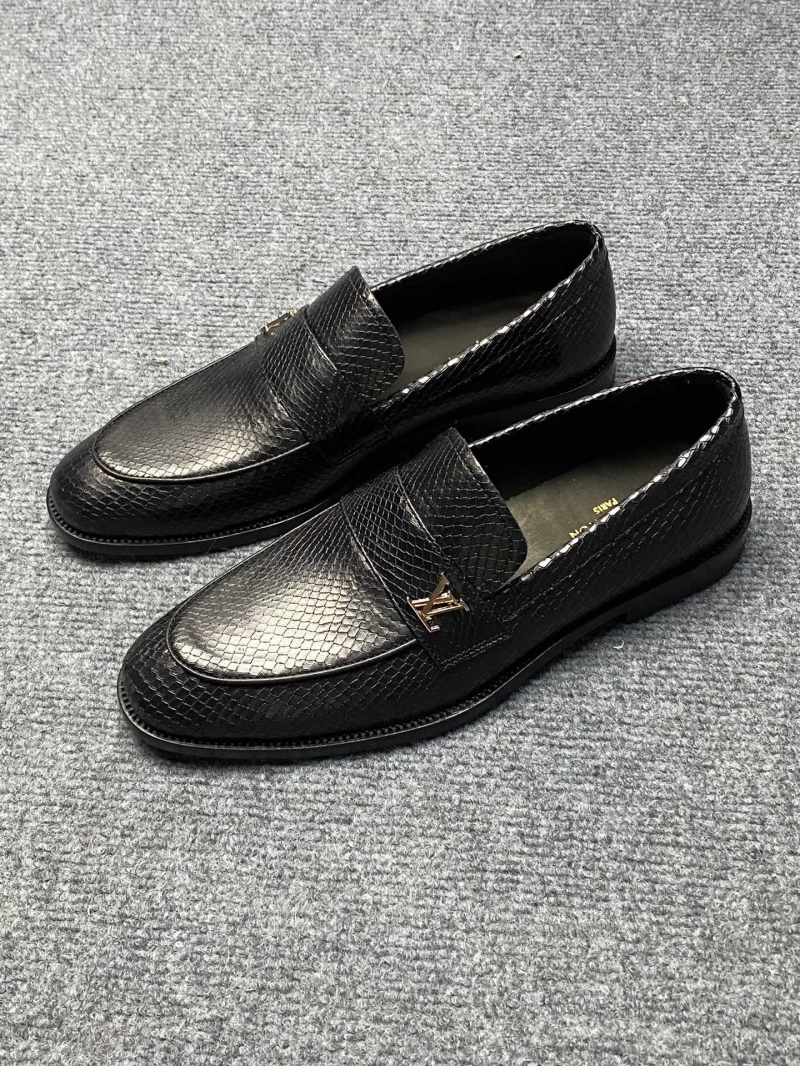 LV Leather Shoes